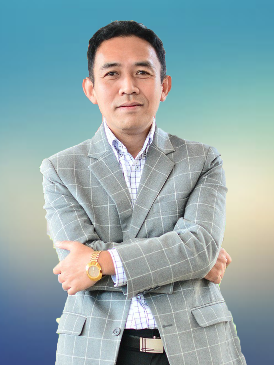 นายเทพฤทธิ์ สิริจันทพันธุ์