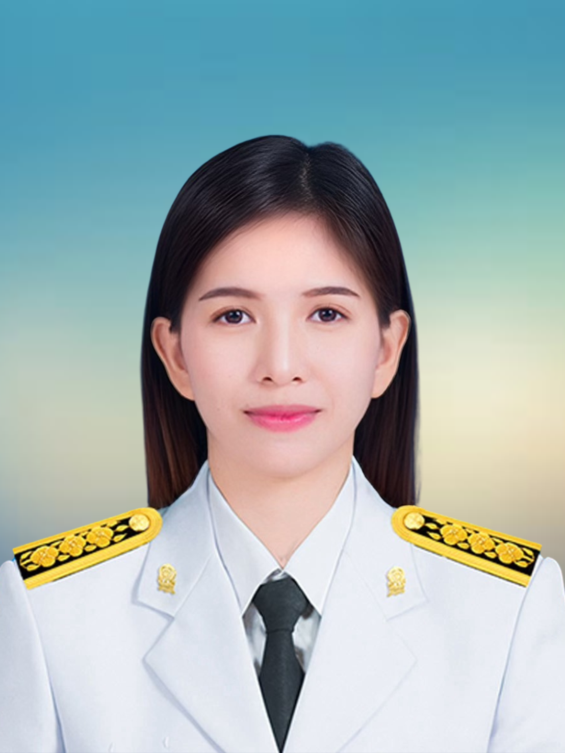 นางสาวชิดชนก พร้อมชาติ