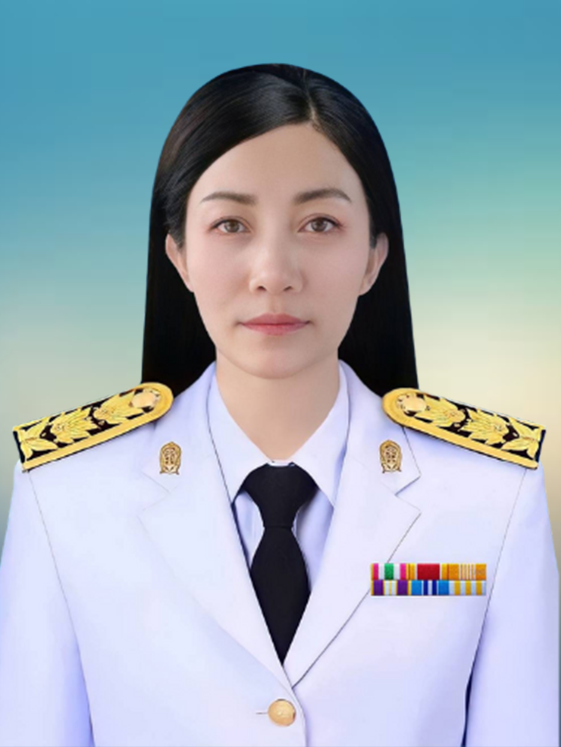 นางกฤษฏาภรณ์ สุวรรณไตรย์