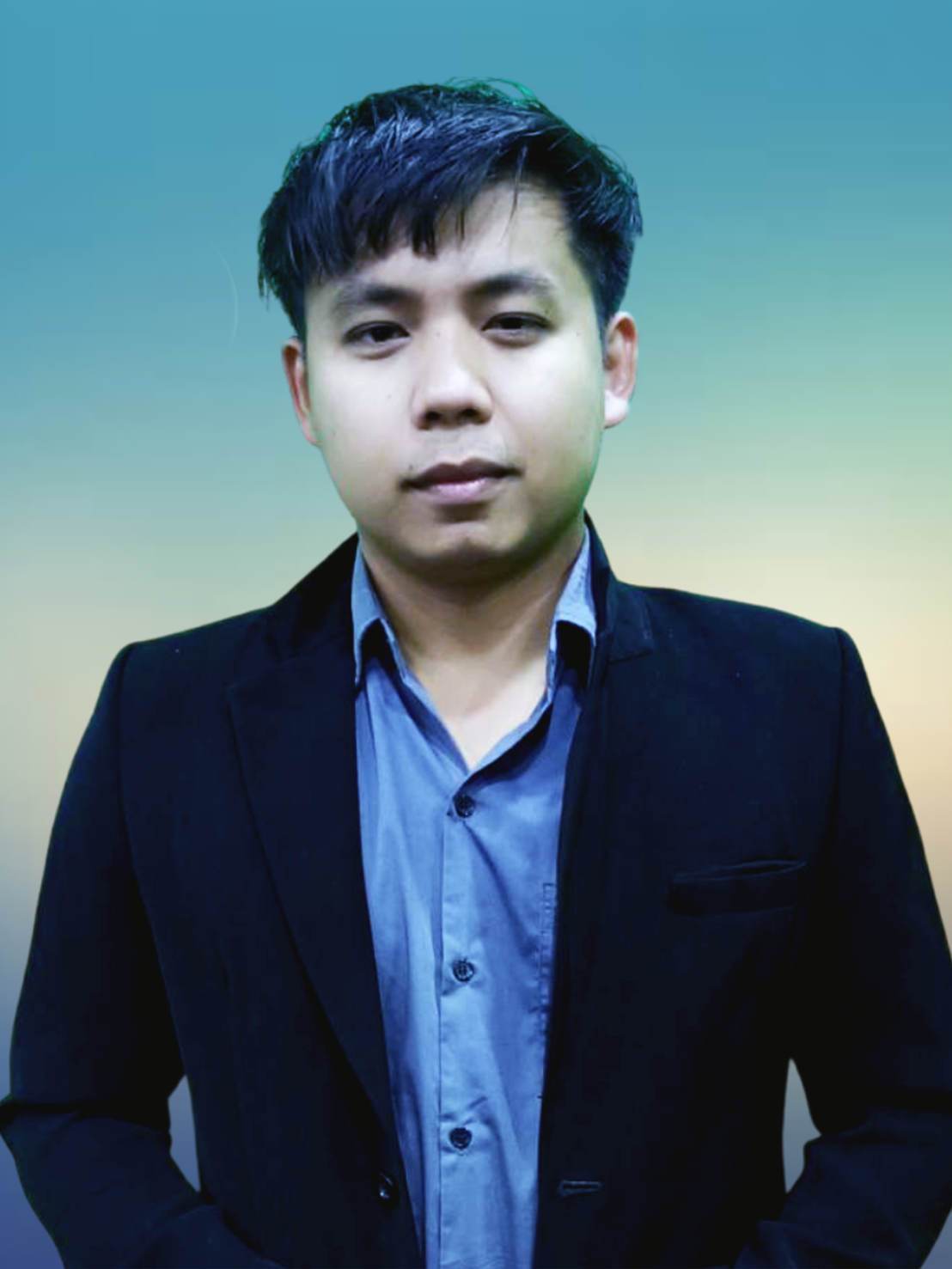 นายทัศนะ คล่องดี